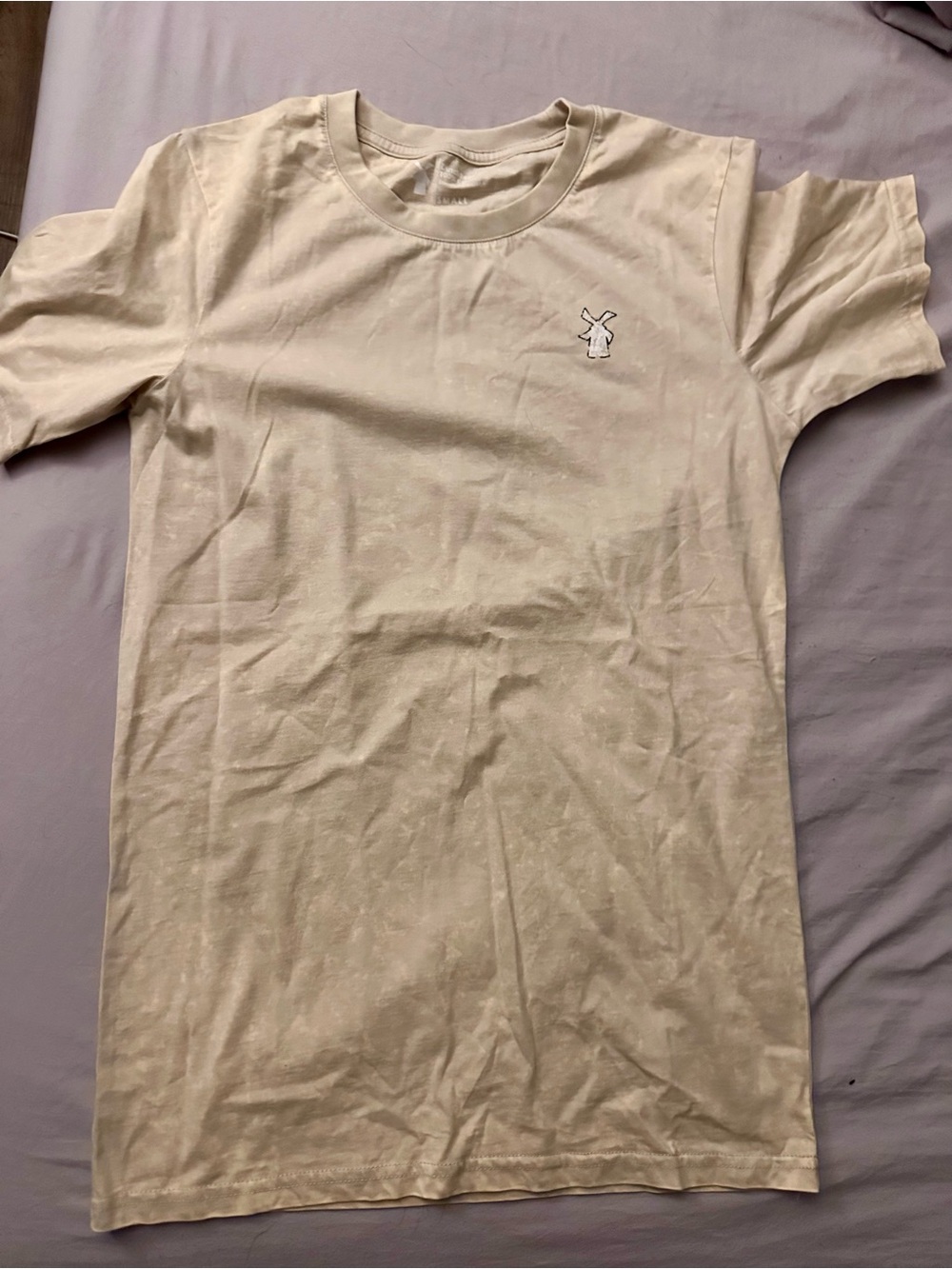 Dutch Bros Cream Short-Sleeve T-Shirt
